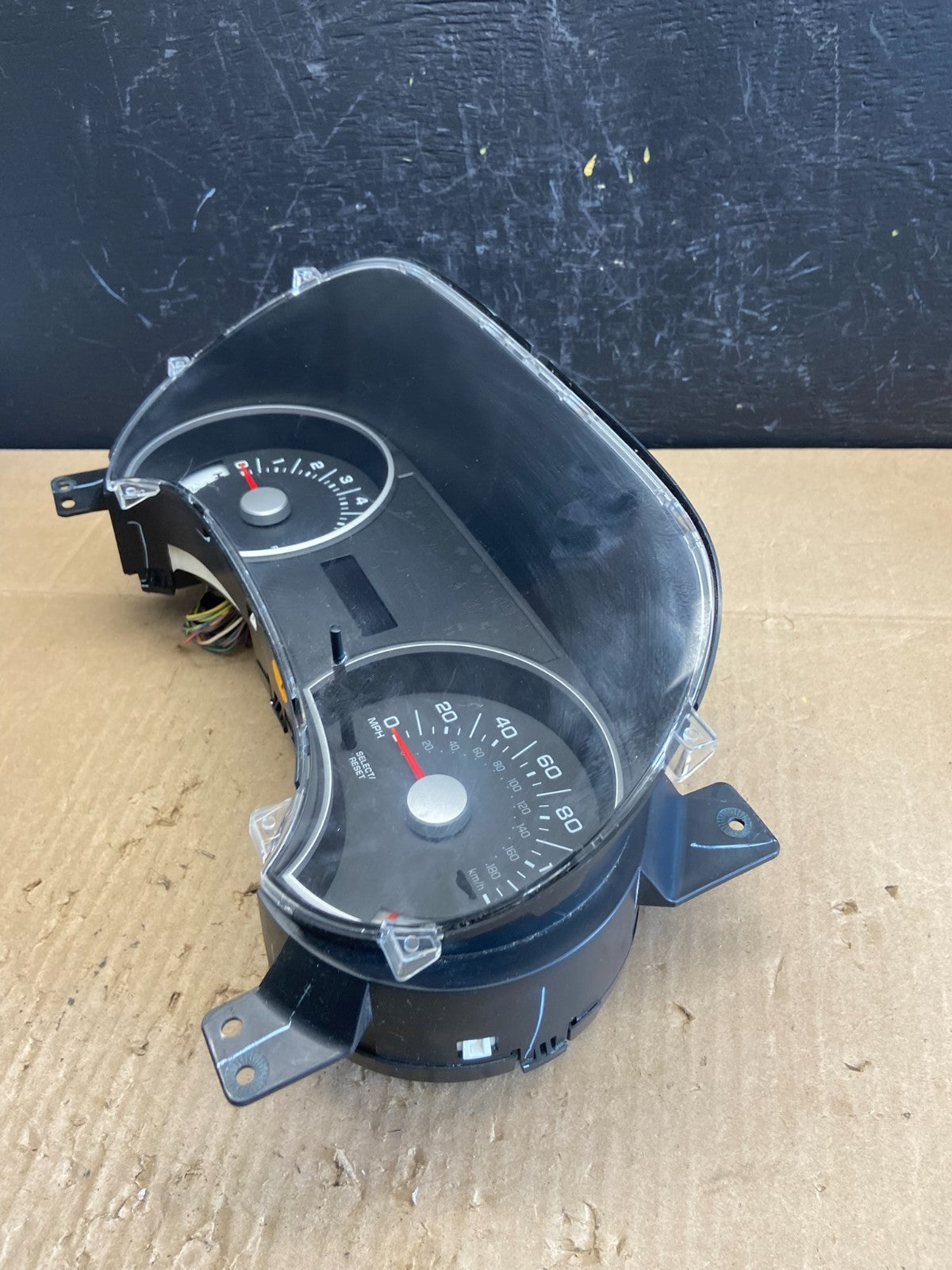 2009 2010 Ford Explorer Speedometer Cluster Gauge Oem AB9723  DG3