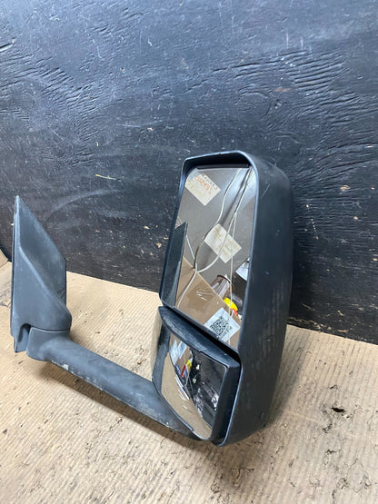 2003 to 2017 Chevrolet Express Savana Right Passenger Door View Mirror T9738 DG11