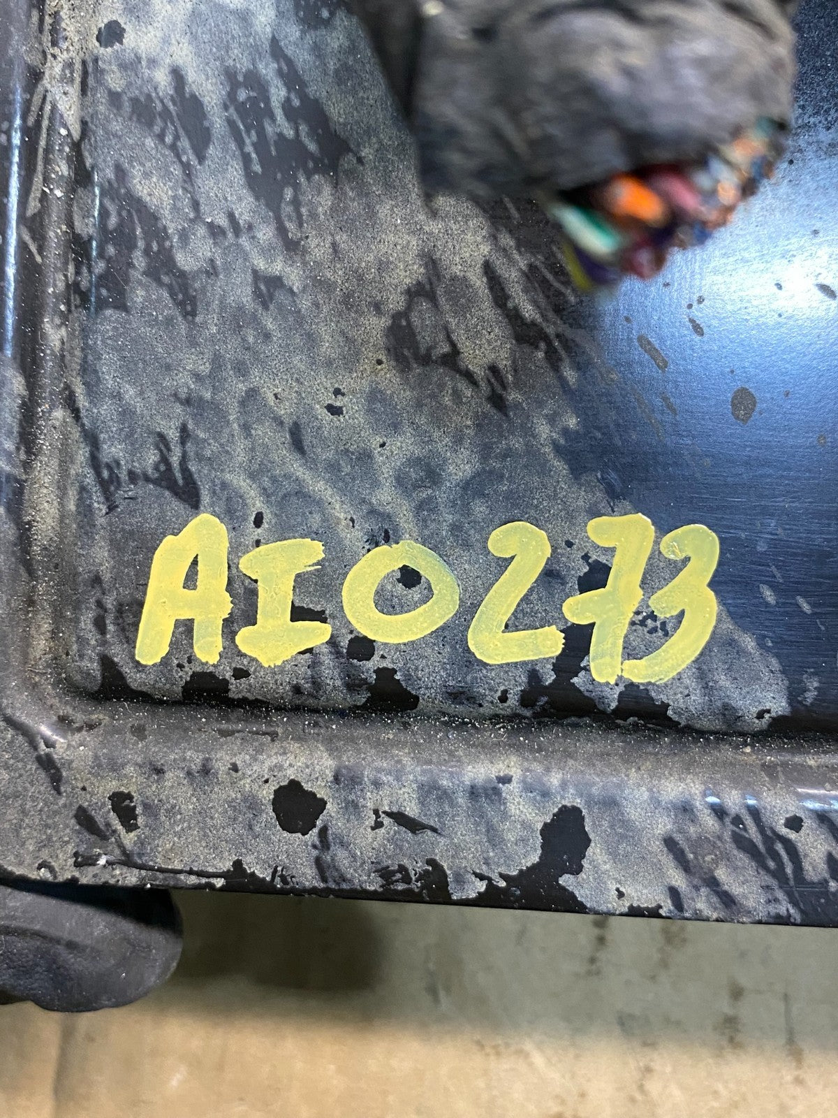 1999 Dodge Durango 5.2L Engine Computer Module ECU PCM ECM AI0273 DW3