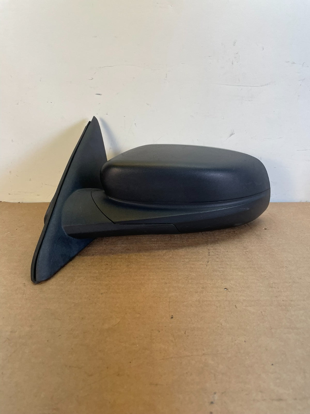 2010-2018 Ford Taurus Left Driver LH Side View Door Heated Mirror AF8692 DG0