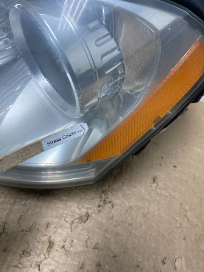 XENON 2006-2009 Mercedes-Benz ML-Class Headlight Left Driver LH AF8336 DW3