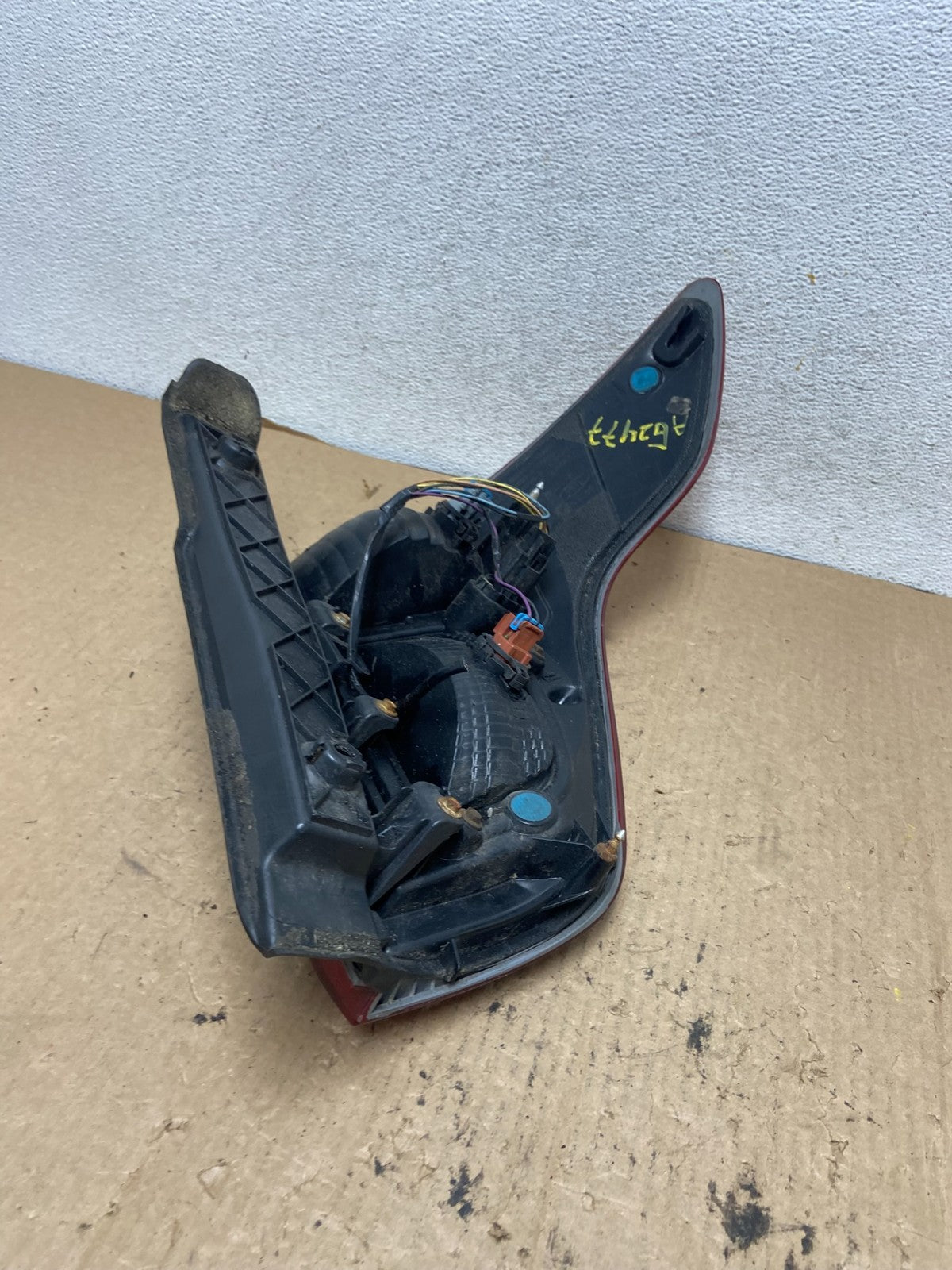 2011 2012 2013 2014 2015 Ford Explorer Left Driver LH Side Tail light AG2477 LK6
