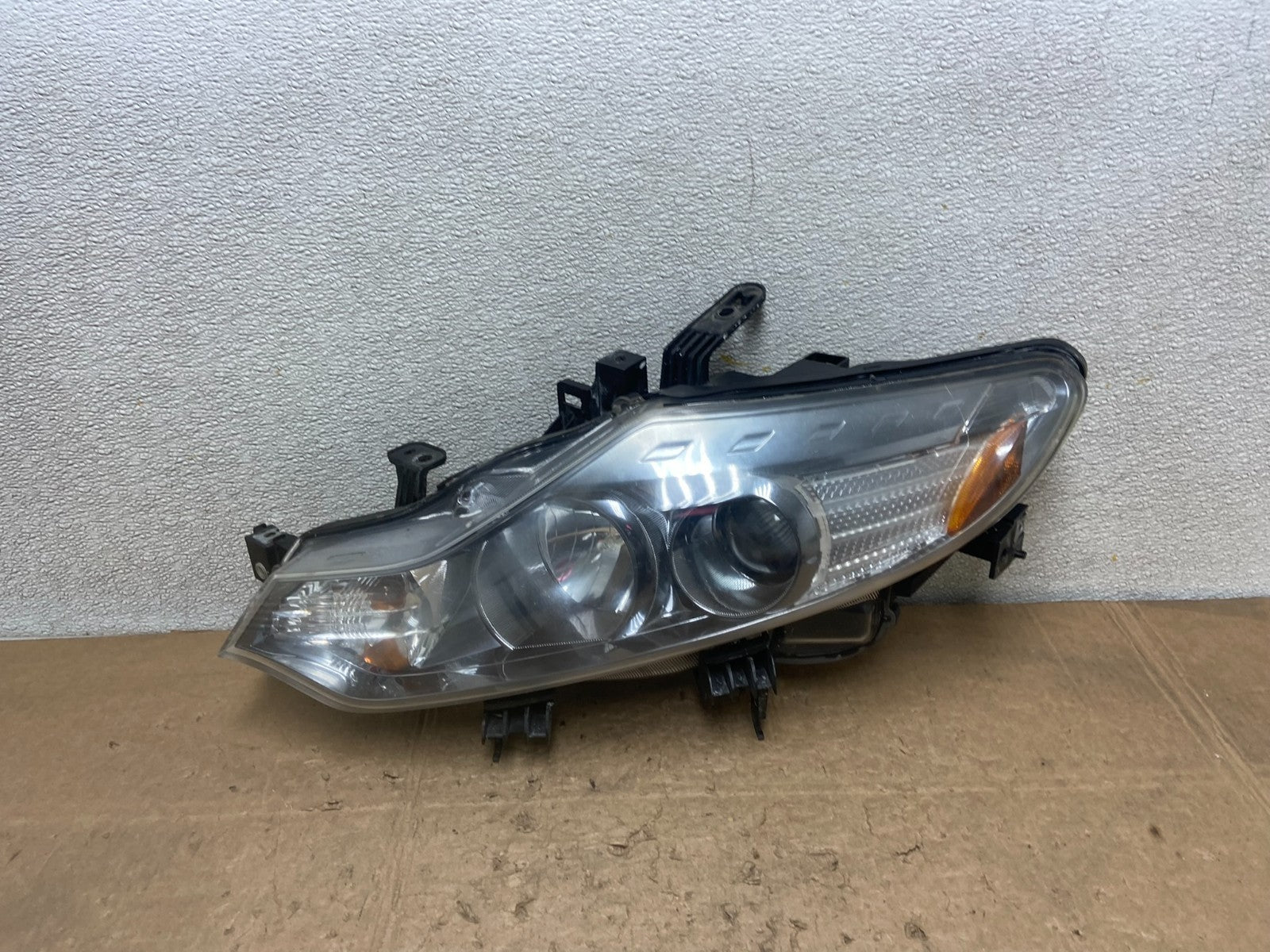 Halogen 2011 2012 2013 2014 Nissan Murano Headlight Left Driver LH Oem Y8328 DW0