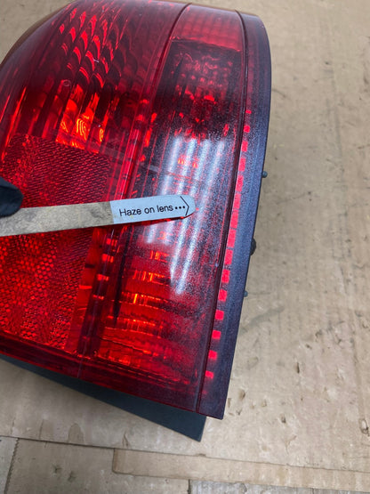 2005 Honda Accord Right Passenger Rh Side Tail Light AD1311 LK4