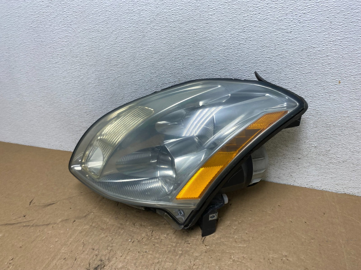2004 to 2006 Nissan Maxima Left Driver Side Headlight Hid Xenon AG1313 DW1