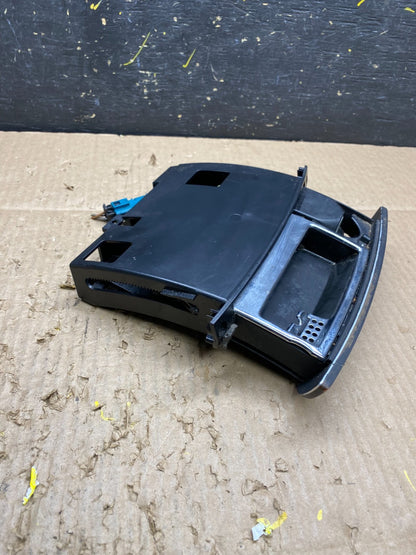 2000-2006 Mercedes S430 S500 W220 Center Console Ash Tray Compartment V1726 DG4