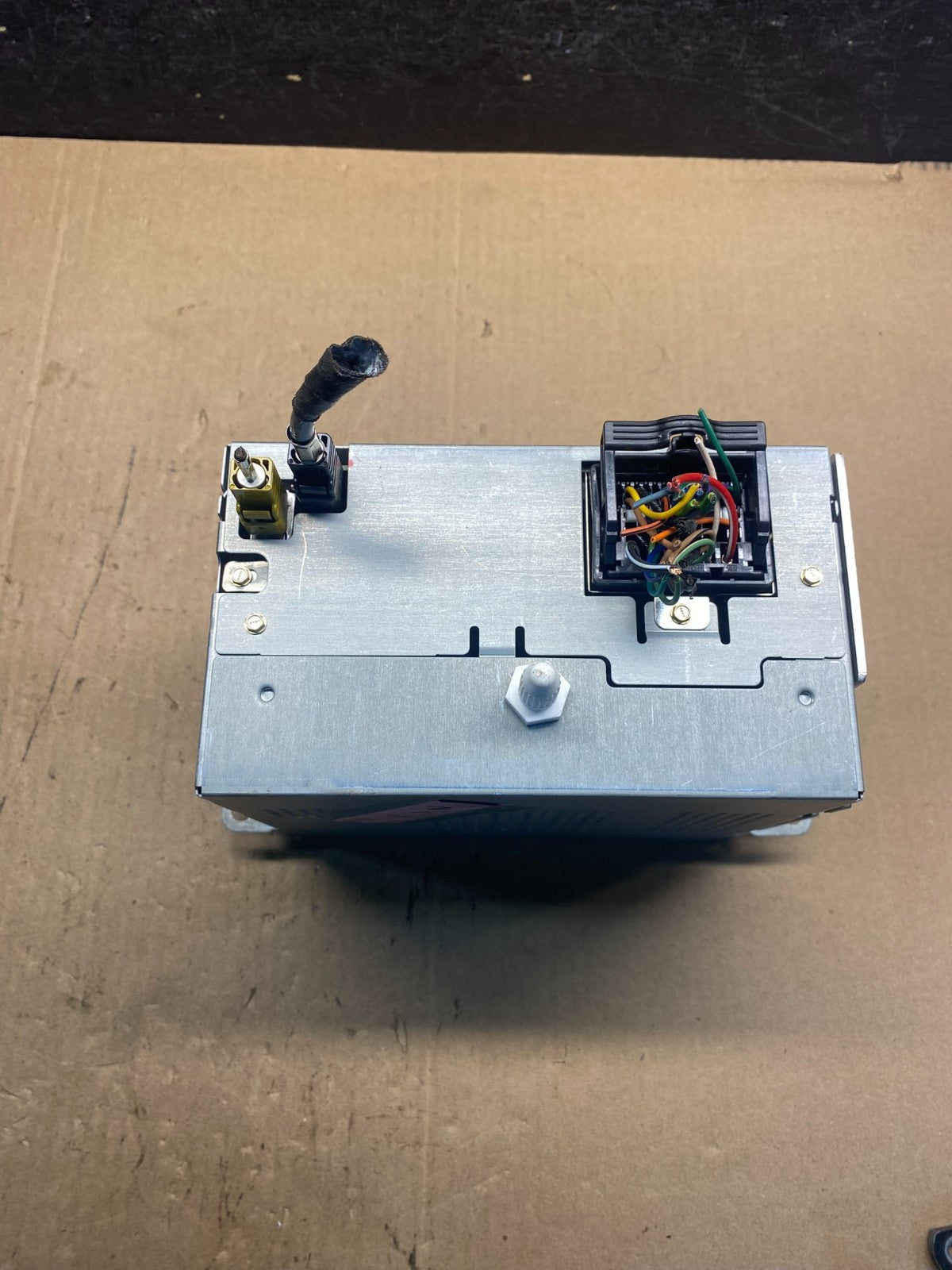 2008-2014 Cadillac CTS Am Fm Cd Player Radio Receiver 20953630 AE7803 DW5