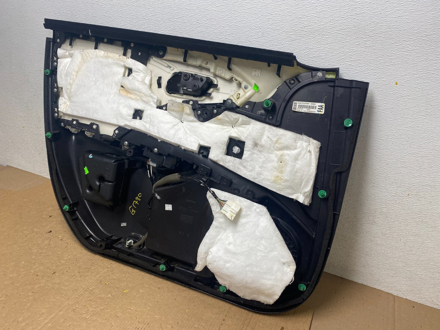 2013 2014 2015 Acura RDX Front Right Passenger RH Door Panel G1780 DG18