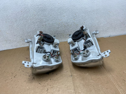 1999-2005 Suzuki Grand Vitara Left+Right Side Set Halogen Headlights AI9387 LK9