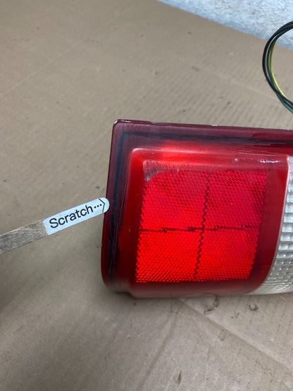 2003 to 2017 Chevrolet Express 1500 Left Driver Side Tail Light Oem L5840 DW3