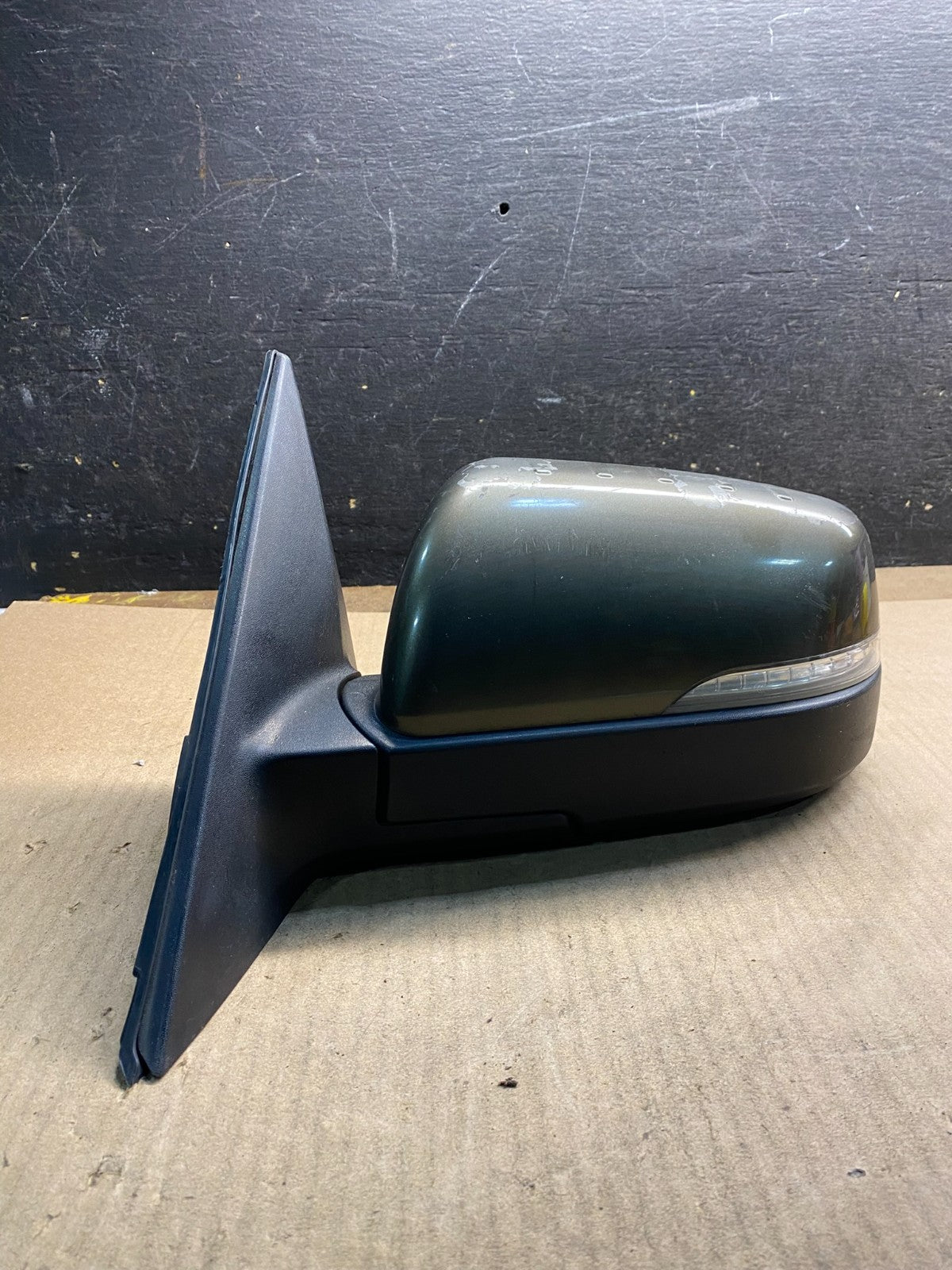 2010 to 2013 Kia Soul Left Driver Lh Side View Door Mirror Oem Z5442 MS0