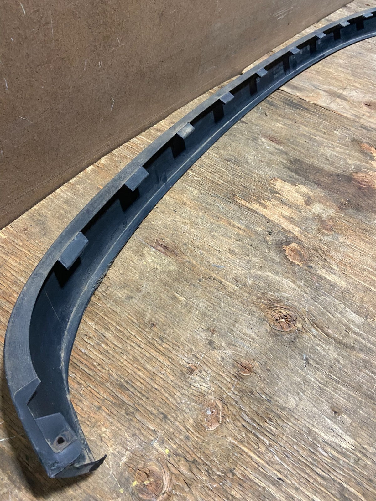 2007 to 2014 GMC Yukon Front Bumper Cover Valance AF54706