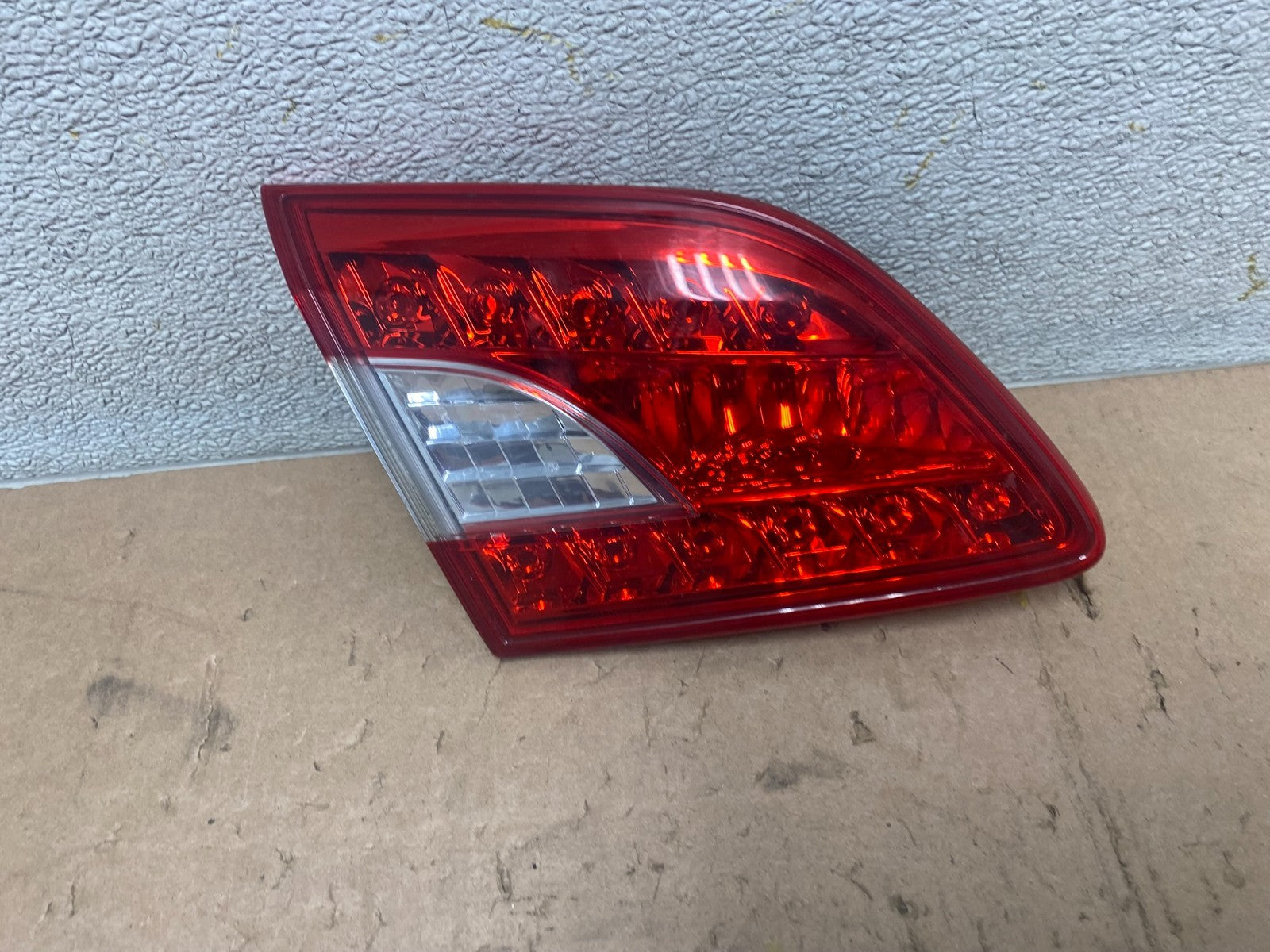 2013 2014 2015 Nissan Sentra Led Left Driver LH Inner Tail Light Oem S4136 DW0
