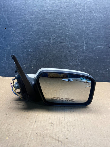 2007 to 2010 Lincoln Mkz Right Passenger Heated Power View Mirror AF9165 DG8
