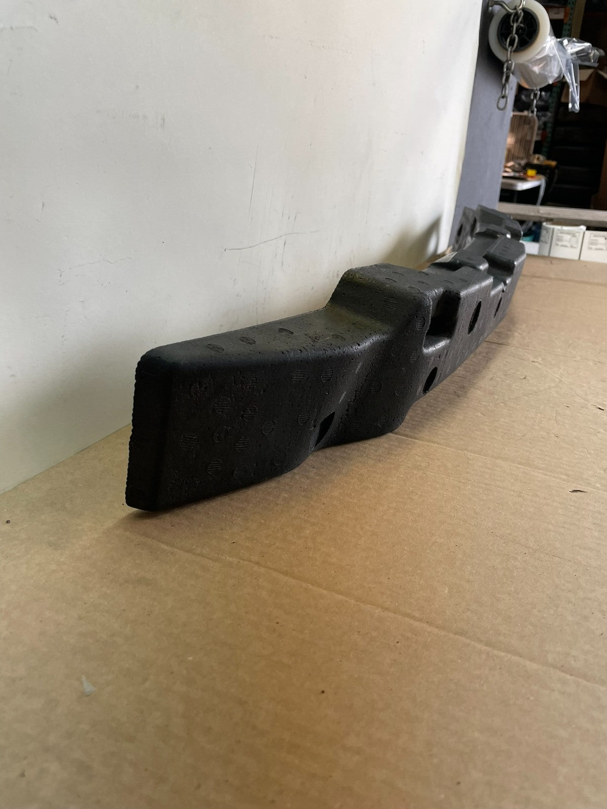 2013 Chevrolet Malibu Front Bumper Absorber ah6395 DG2