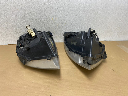 2004 - 2007 Ford Freestar Left+Right Side Headlights Halogen DEPO AG9310 DW9