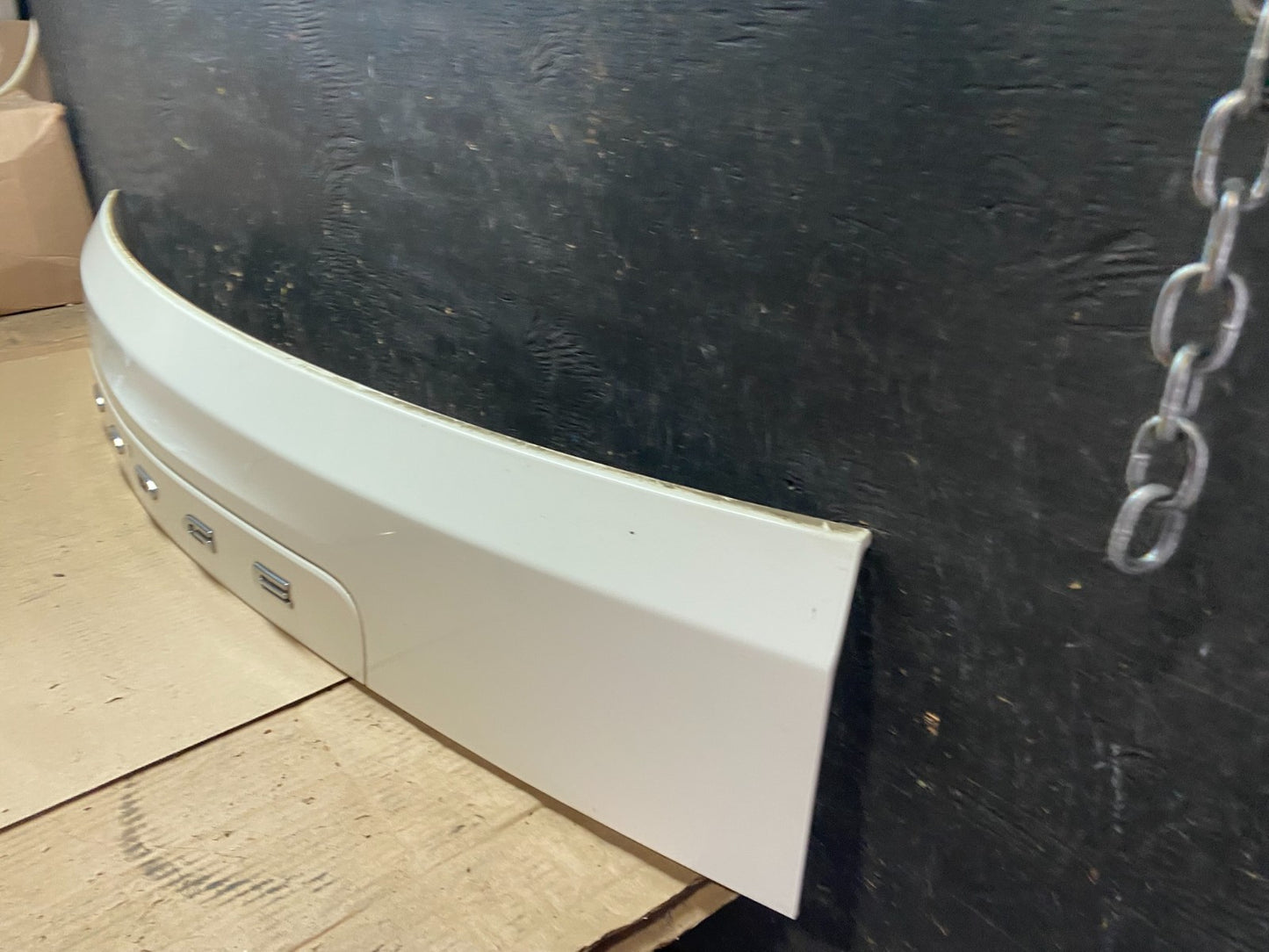 2011-2018 Dodge Grand Caravan Rear Tail Gate Trim Molding Panel OEM u7453 DG1