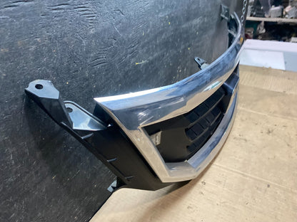 2008 2009 2010 Honda Odyssey Front Upper Grill Grille Oem W2260 DG2