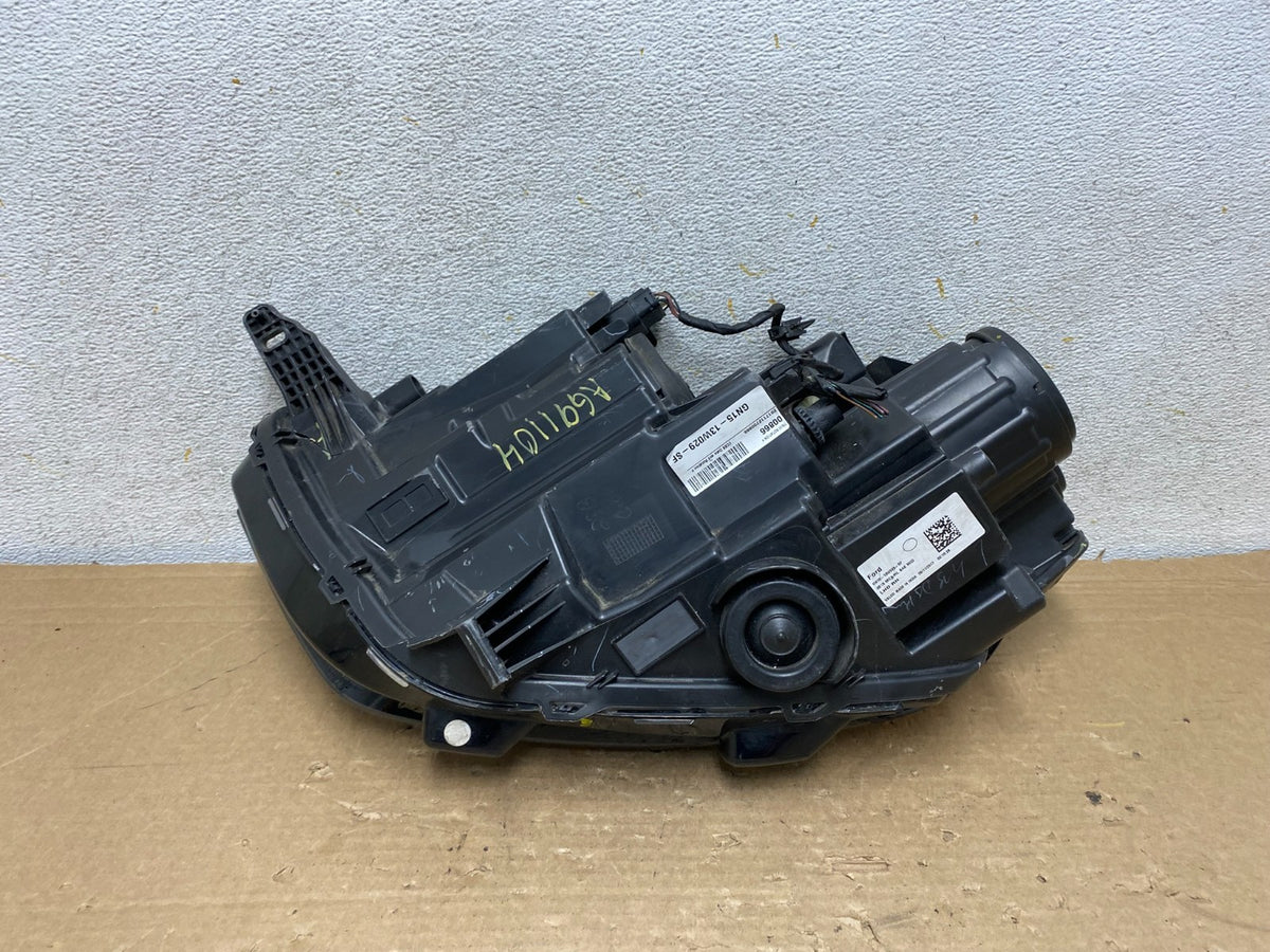 2018 - 2021 Ford Ecosport Right Passenger RH Halogen Headlight AH8995 DW7