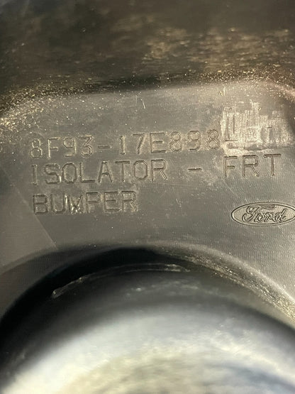 2008 Ford Taurus X Front Bumper Absorber AE37884