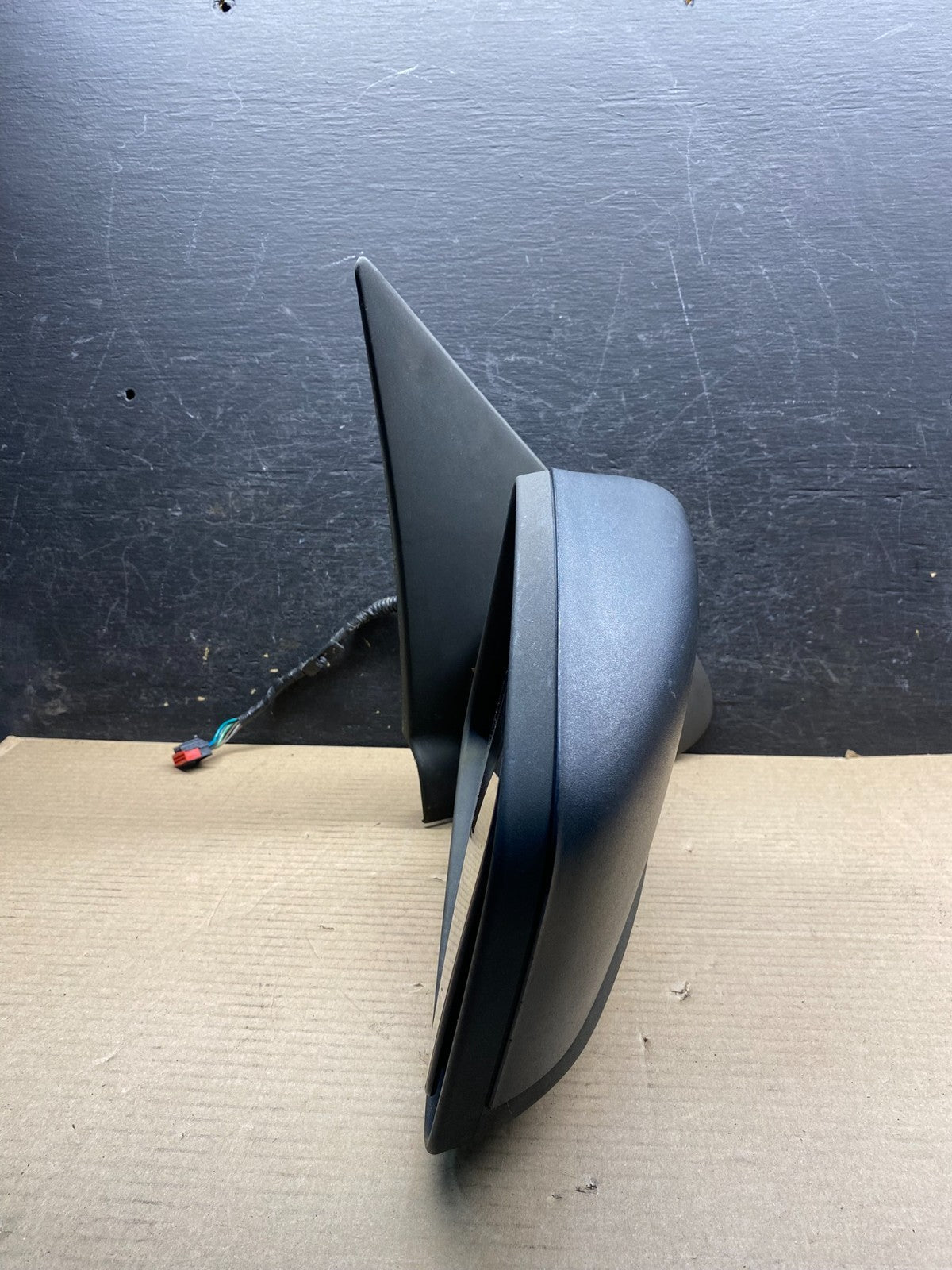 2003-2006 Ford Expedition Right Passenger Turn View Door Heated Mirror AH9670 DW10