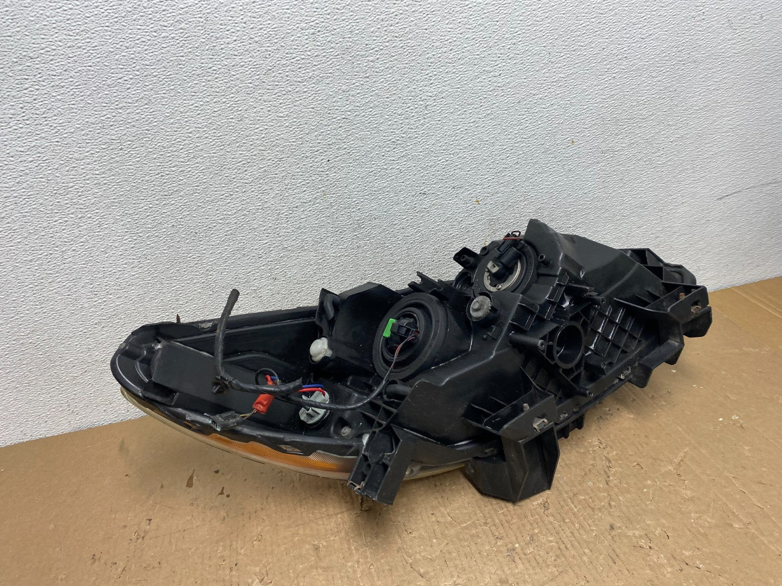 2012-2017 Mazda 5 Left Driver LH Side Halogen Headlight AD8758 DW7