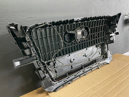 2012 to 2017 Audi Q7 Front Upper Grill Grille  OEM AB7613 DG9