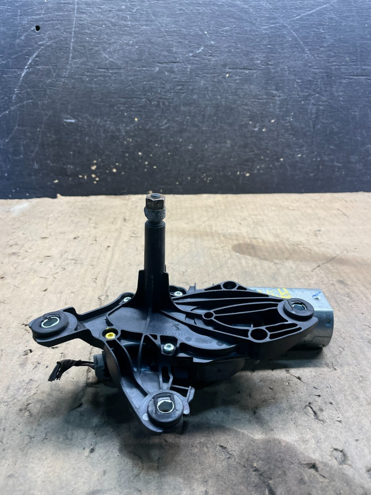 2013 to 2019 Ford Escape Rear Windshield Wiper Motor OEM W7434 PS1