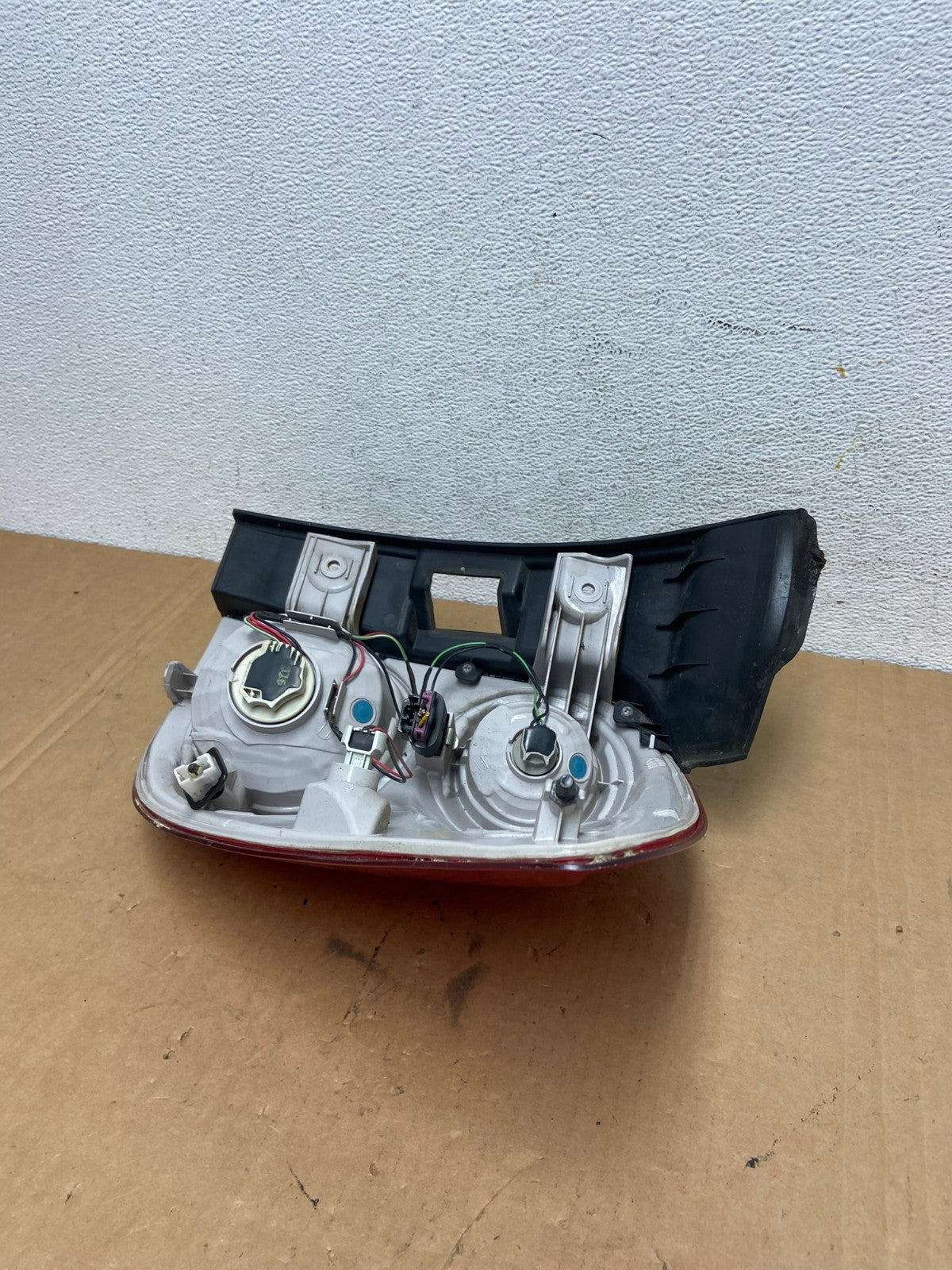 2010 to 2015 Chevrolet Equinox Left Driver Lh Side Tail Light AD2738 LK6
