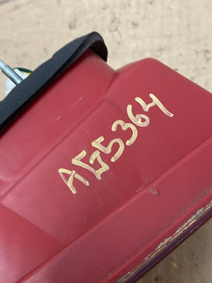 2007 2008 2009 Hyundai Santa Fe Right Passenger Tail Light Inner AG5364 LK5
