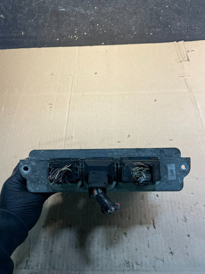2008 Ford Van E150 4.6L Engine Control Module ECM 8c2a-12a650-hc V1957 PS1