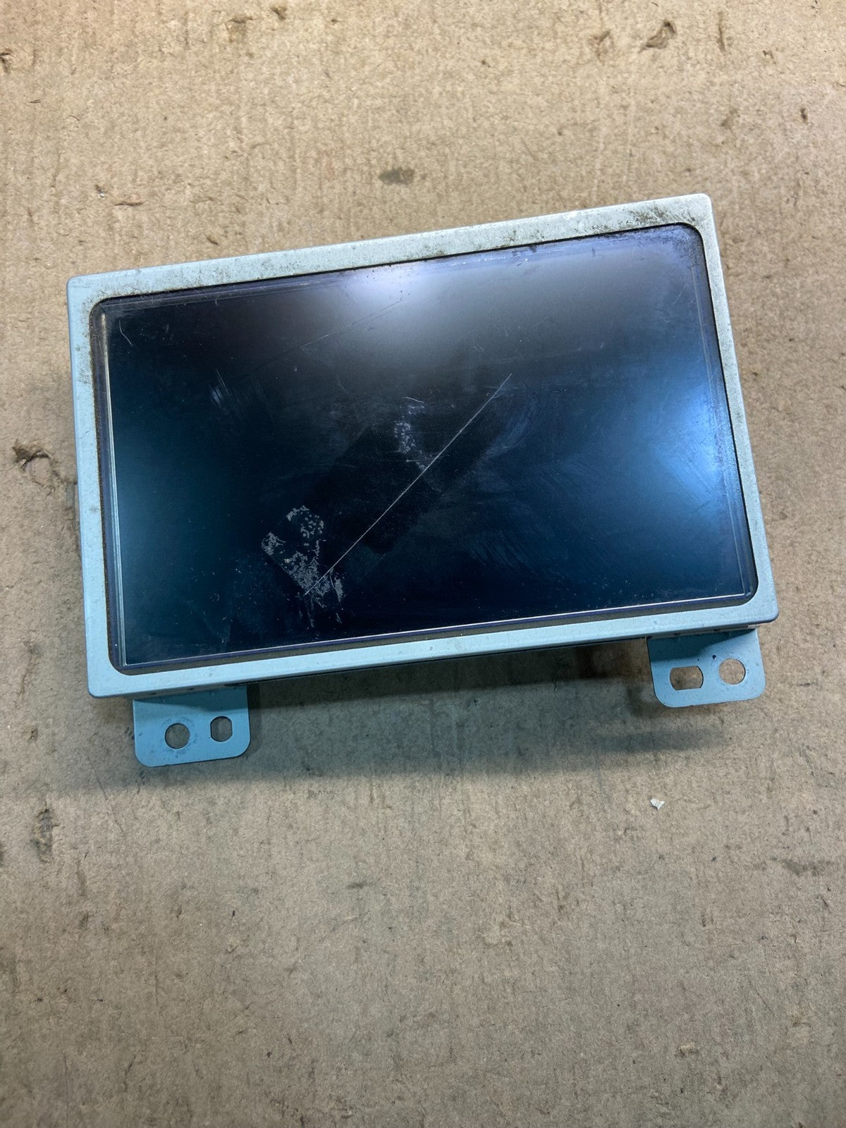 2010 - 2011 Chevrolet Equinox Radio Display Screen Information Dash Oem z8743 DG0