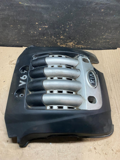 2005 to 2009 Kia Sportage Engine Motor Cover V3990 DG3