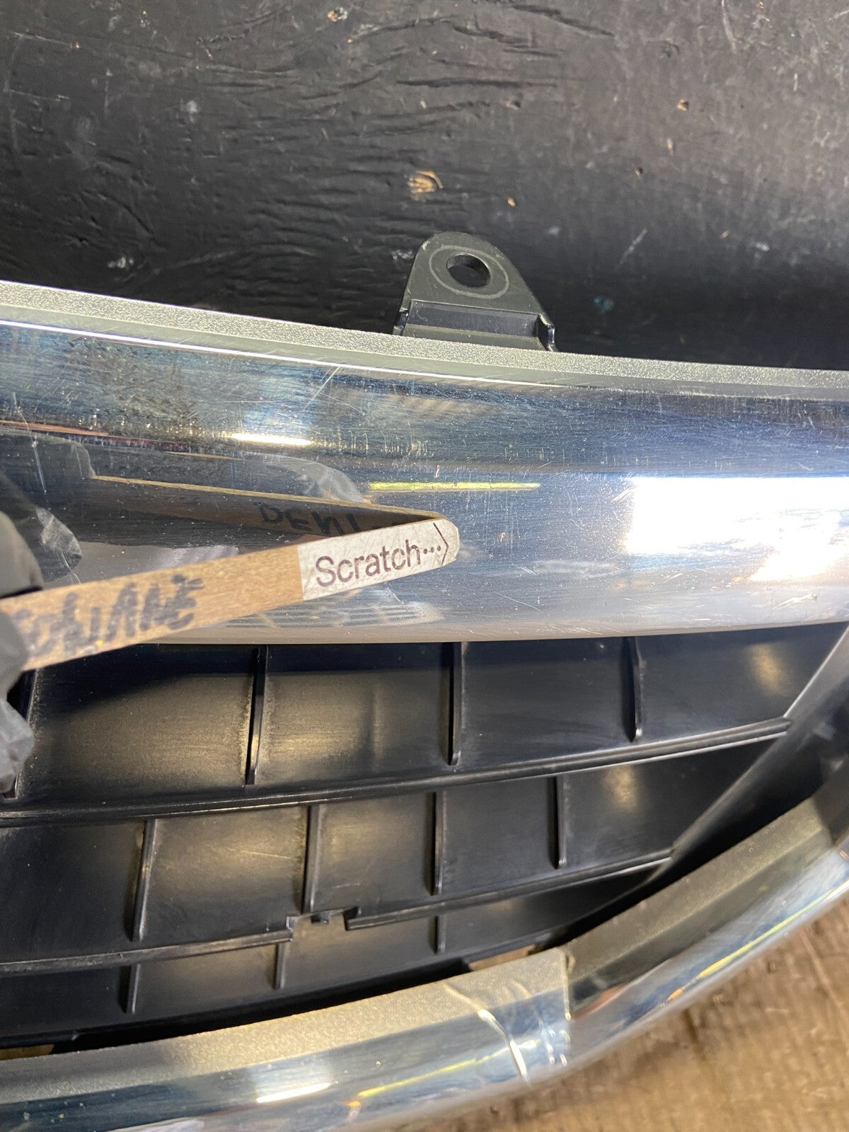 2008 2009 2010 Honda Odyssey Front Upper Grill Grille O6291 PS7