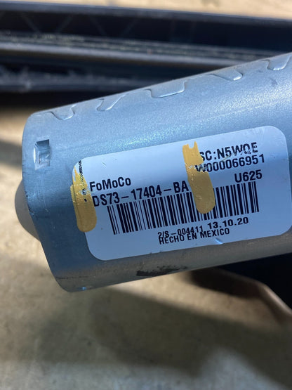 2020 to 2023 Ford Explorer Rear Windshield Wiper Motor ad7408 DG6