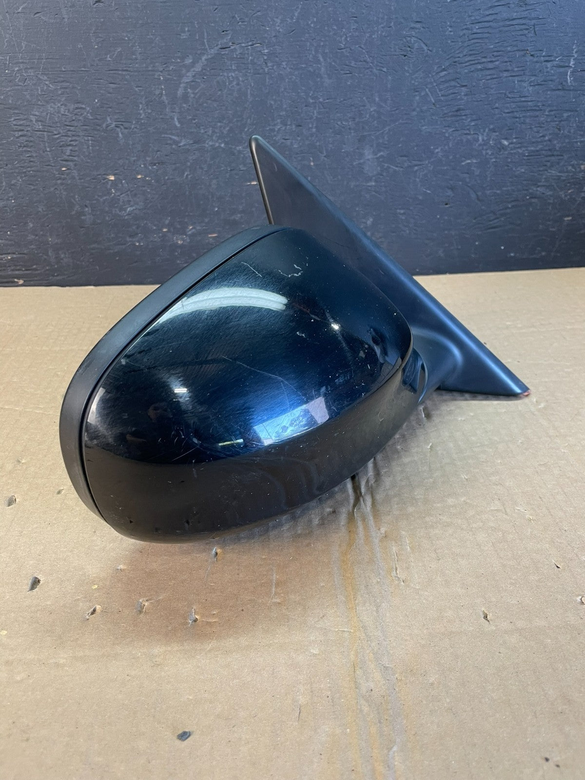2009 to 2011 BMW 328i 335i Right Passenger Side View Door Mirror AC9773 DW1
