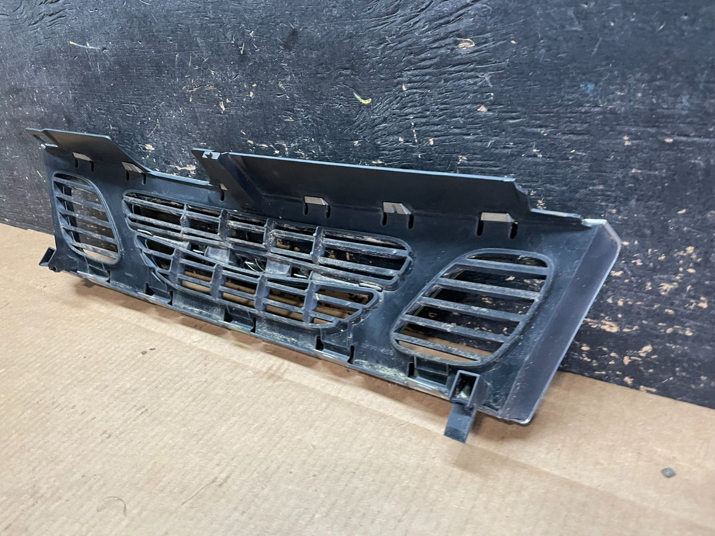 1999 to 2003 Saab 9-3 Front Upper Grille Grill OEM AA9149 DG8