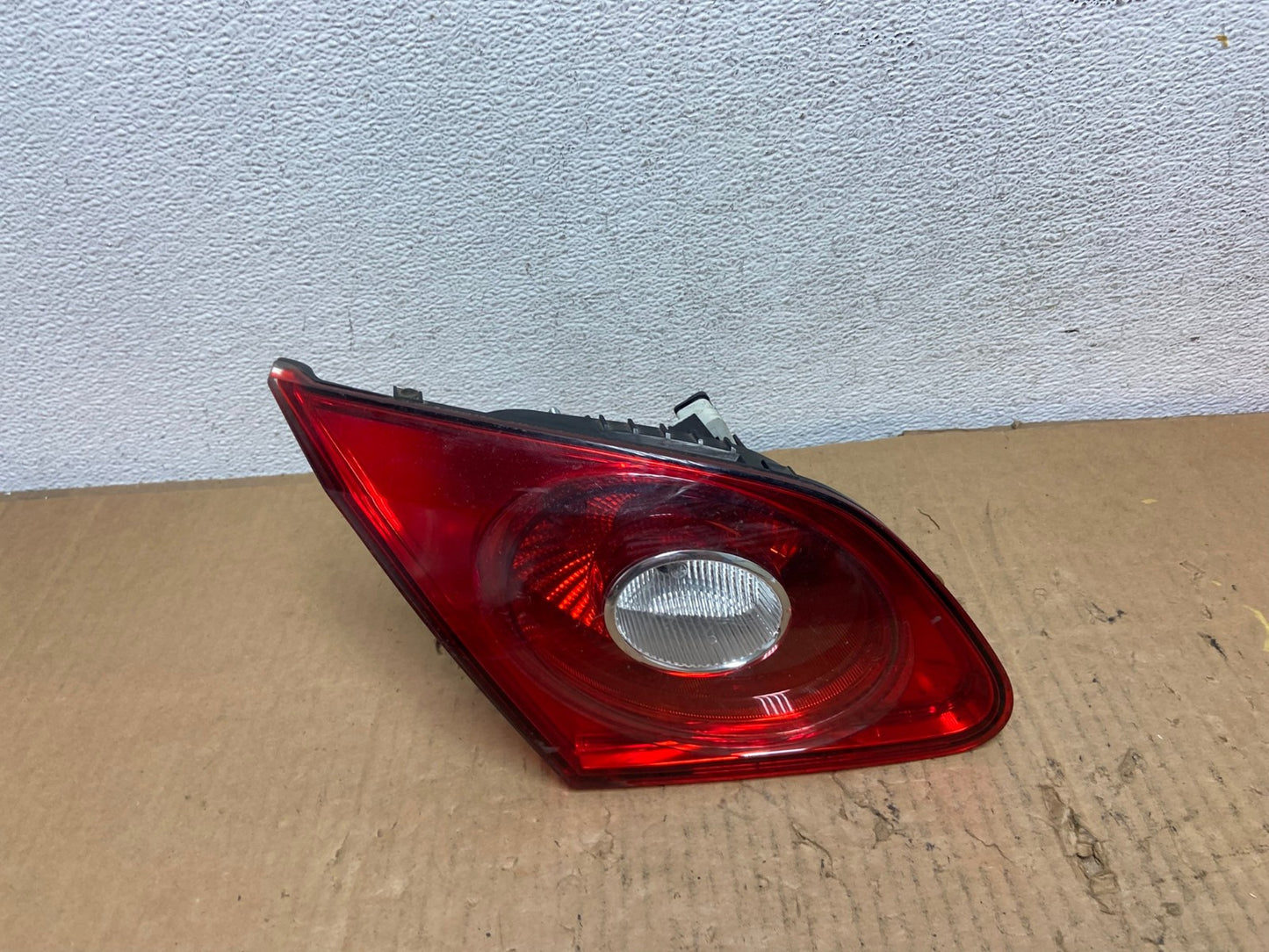 2009-2012 Volkswagen CC Left Driver LH Side Tail Light Inner Trunk AD1115 LK0