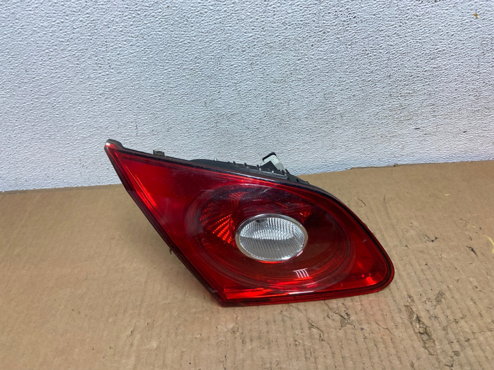 2009-2012 Volkswagen CC Left Driver LH Side Tail Light Inner Trunk AD1115 LK0