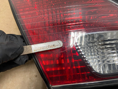 2002 2003 2004 Lexus ES300 ES330 Left Driver Lh Inner Tail Light AH4287 LK3
