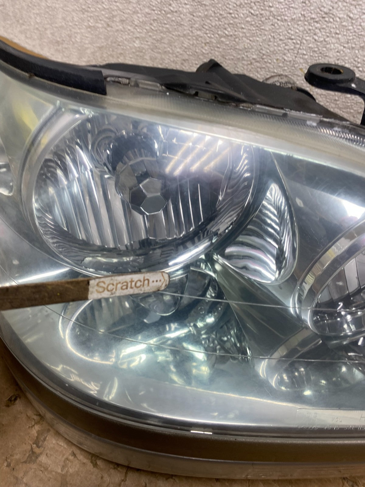 2001 2002 2003 Lexus RX300 Right Passenger Headlight Xenon HID Oem V5968 DW4