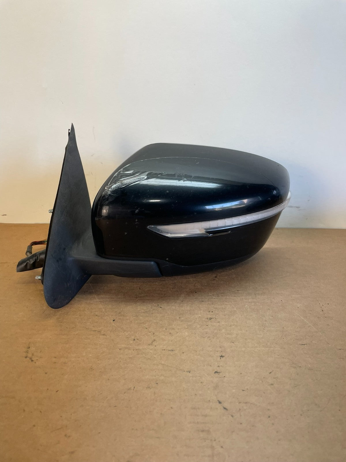 2015 2016 2017 Nissan Juke Left Driver LH Side Door Mirror AG0698 DW0