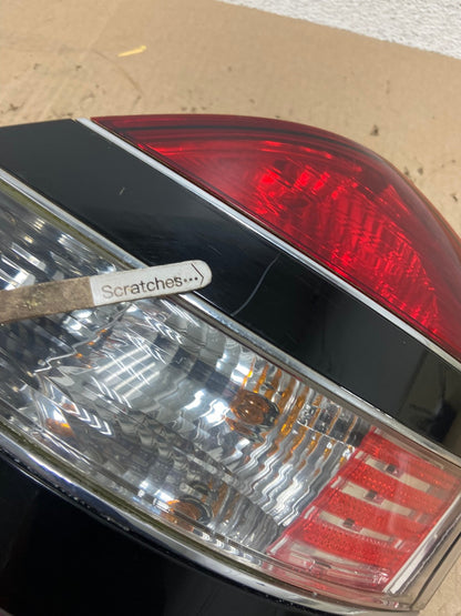 2007 - 2009 Mercedes-Benz S-Class Tail Light Right Passenger RH Side AE8838 LK3