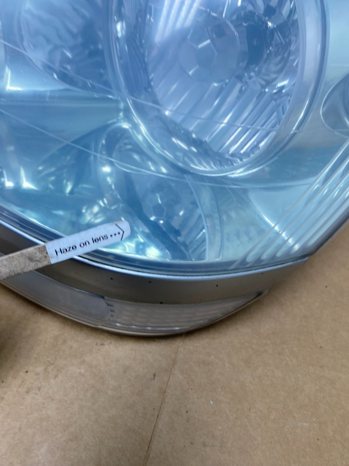 2001 2002 2003 Lexus RX300 Left Driver Headlight Xenon HID AE2907 DW4