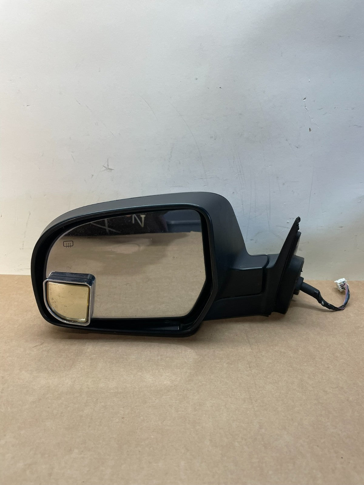 2010-2014 Subaru Legacy Outback Left Driver Side Door Mirror AJ1147 DG9