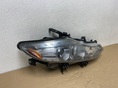 2011 to 2014 Nissan Murano Headlight Right Passenger Rh Halogen AG5877 DW2