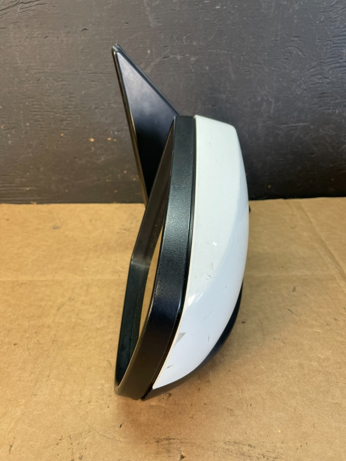 2007 - 2013 BMW X5 Right Passenger RH Side View Door Mirror W/Camera AE094610