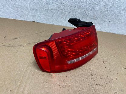 2009 - 2012 Audi A4 Sedan Left Driver Side LED Lh Tail Light AG1160 LK2