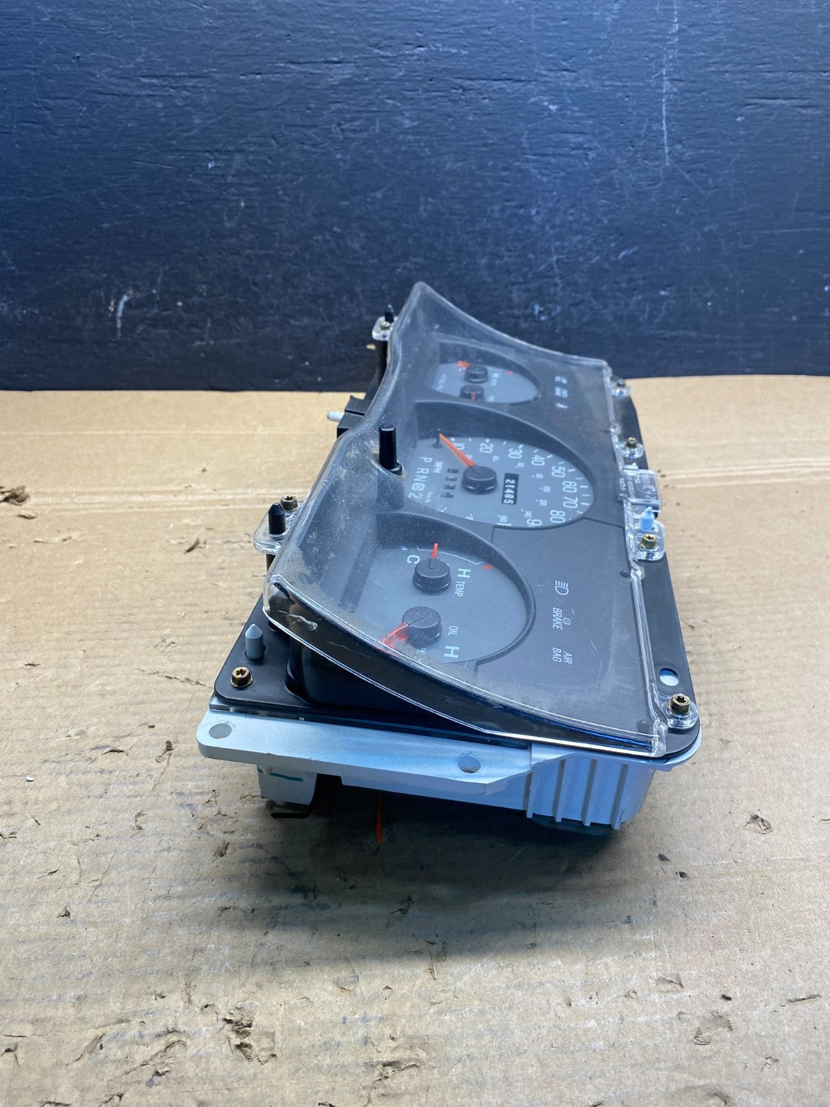 1998 to 2005 Mercury Marquis Speedometer Cluster Gauge AD6583 DG2