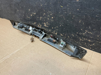 2010-2015 Cadillac SRX Rear Liftgate Tailgate Finish Molding W/O Camera Z5744 DG6